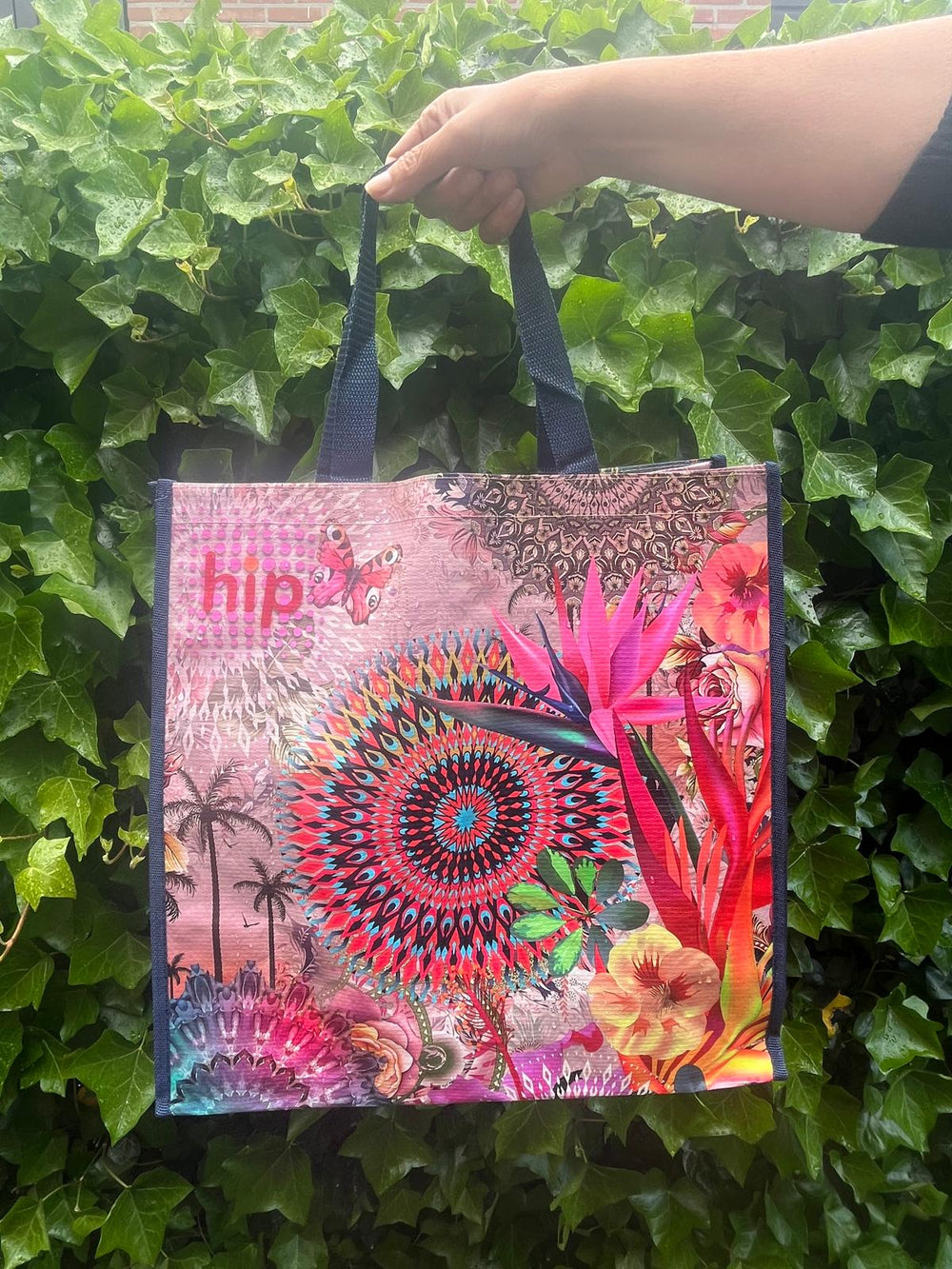 HiP Shopper boodschappentas