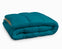 Sleeptime Lazy dekbed zonder overtrek - Excl. kussensloop - Taupe/Indigo
