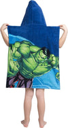 Avengers poncho Heroes - katoen - 50 x 115 cm