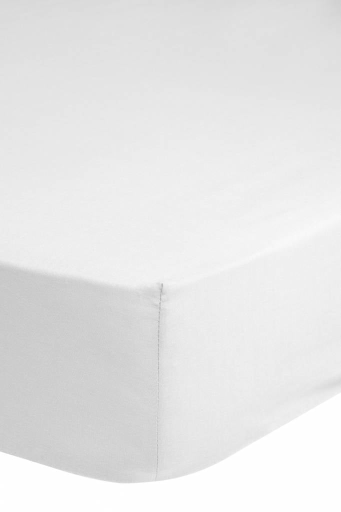 Jersey hoeslaken - ledikant 60x120 cm