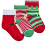Baby & kinder kerst sokken - Xmas