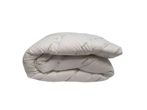 Bamboe enkel dekbed - 400grams