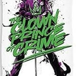 Batman strandlaken Joker crime 70x140 cm