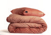 Beau Maison dekbedovertrek roze - velvet