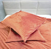 Beau Maison dekbedovertrek roze - velvet