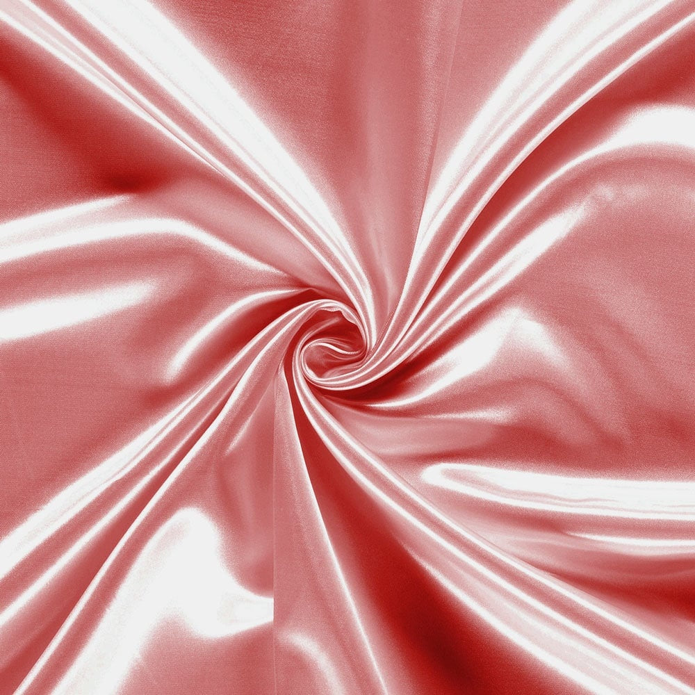 Glans satijn hoeslaken - 90x200 cm