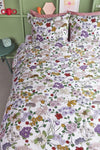 Beddinghouse dekbedovertrek Primrose - katoen - 2- persoons (200x220 + 2st. 60x70 cm)