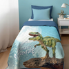 Bedsprei Jurassic adventure - 170x210 cm