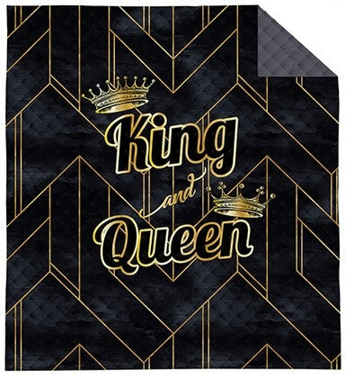 Bedsprei King and Queen 220x240 cm