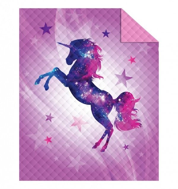 Bedsprei Magical Unicorn - 170x210 cm