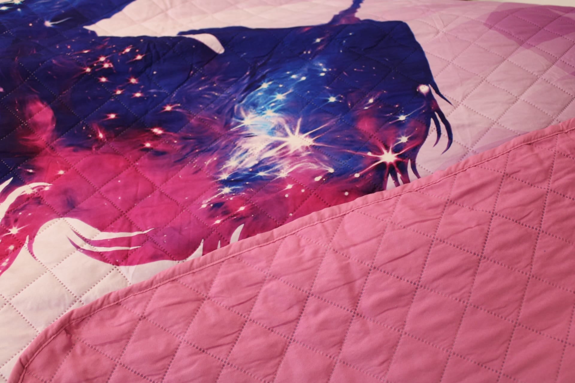 Bedsprei Magical Unicorn - 170x210 cm