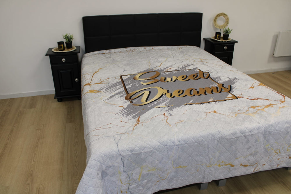 Bedsprei Sweet Dreams - 2-persoons