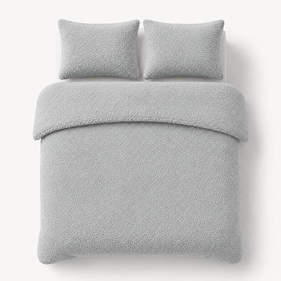 Ademend warm