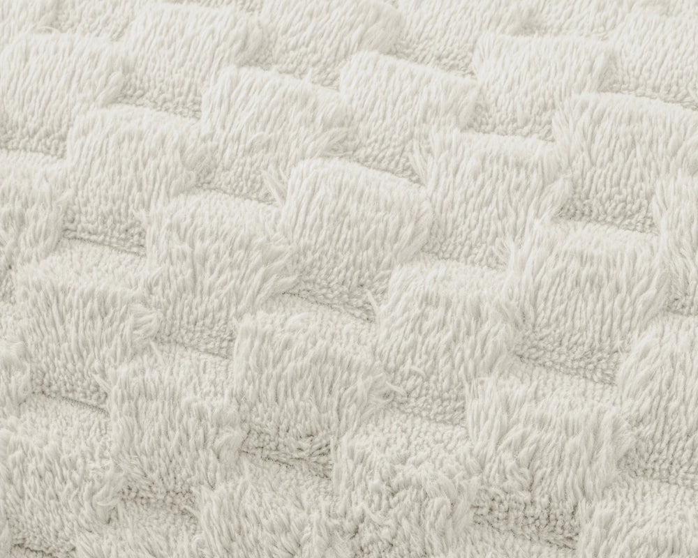 Bodypillow Crème - ergonomisch kussen - 140 x 20 cm