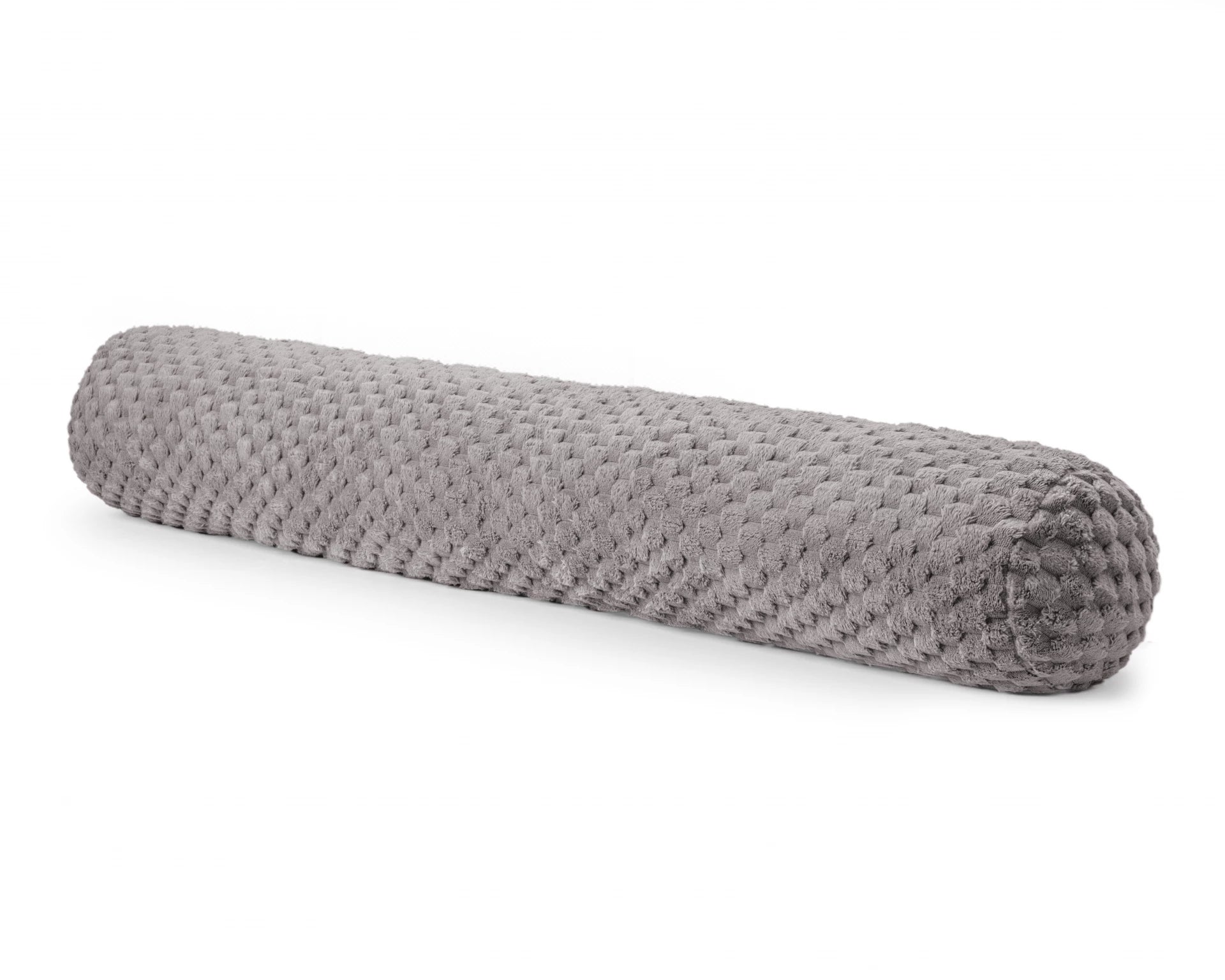 Bodypillow Taupe- ergonomisch kussen - 140 x 20 cm