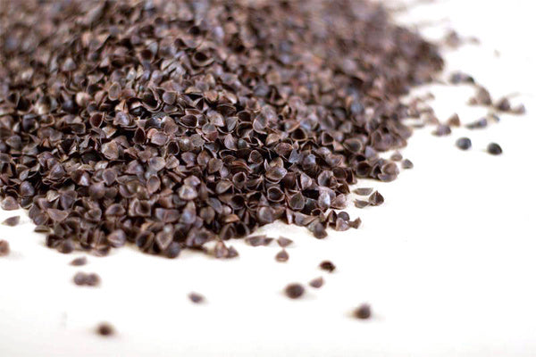 Alpen wei sierkussen boekweit vulling