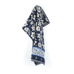 Handdoek Dragonfly - Donkerblauw
