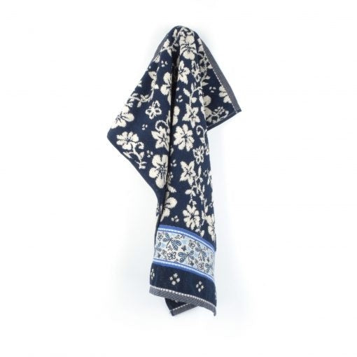 Handdoek Dragonfly - Donkerblauw