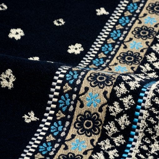 Handdoek Fresh Donkerblauw