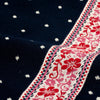 Handdoek Harmony - Donkerblauw