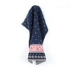 Handdoek Harmony - Donkerblauw