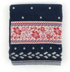 Handdoek Harmony - Donkerblauw