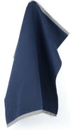 Theedoek  Solid Donkerblauw