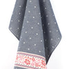 Theedoek Harmony - Donkerblauw