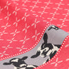 Theedoek Koeien - Rood
