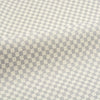 Theedoek Small Check - Grijs