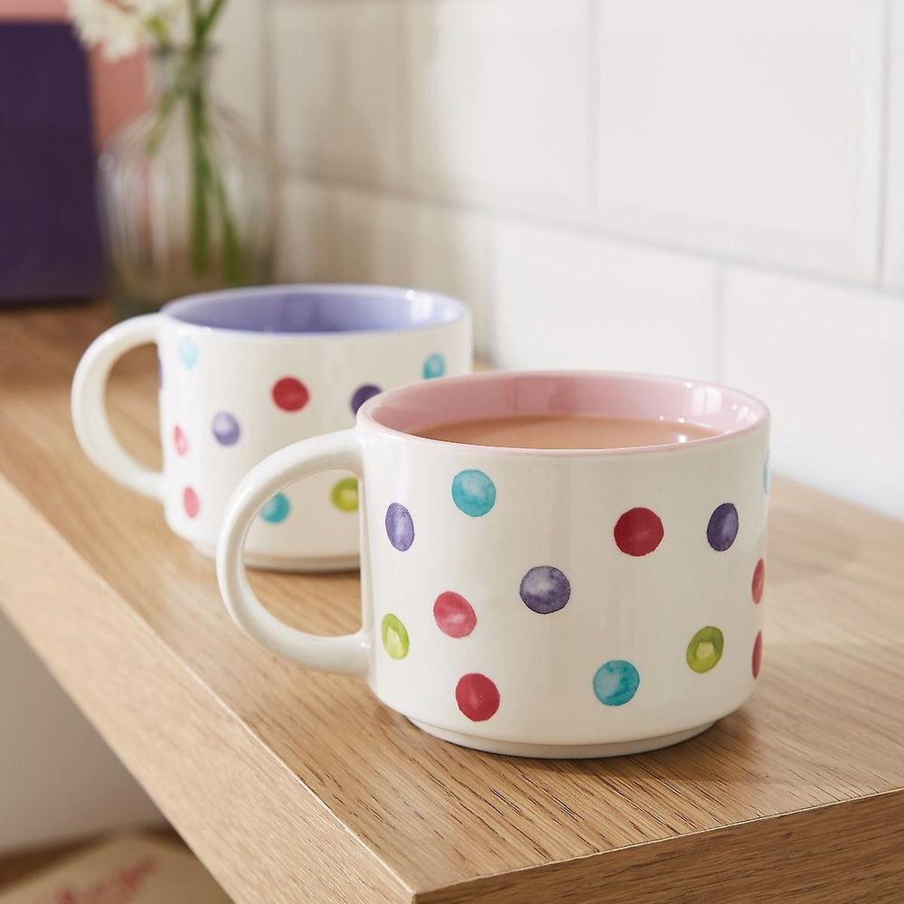 Cooksmart Spotty Dotty -  Mok