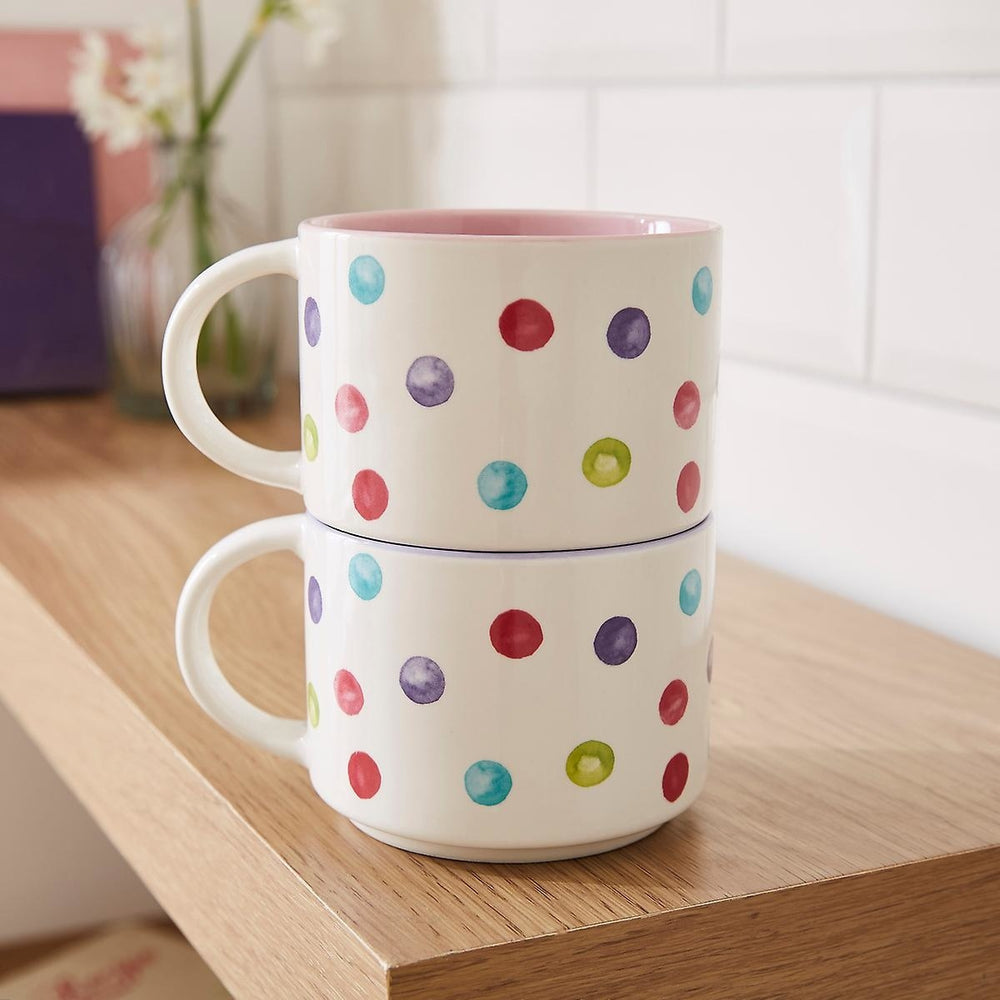 Cooksmart Spotty Dotty -  Mok