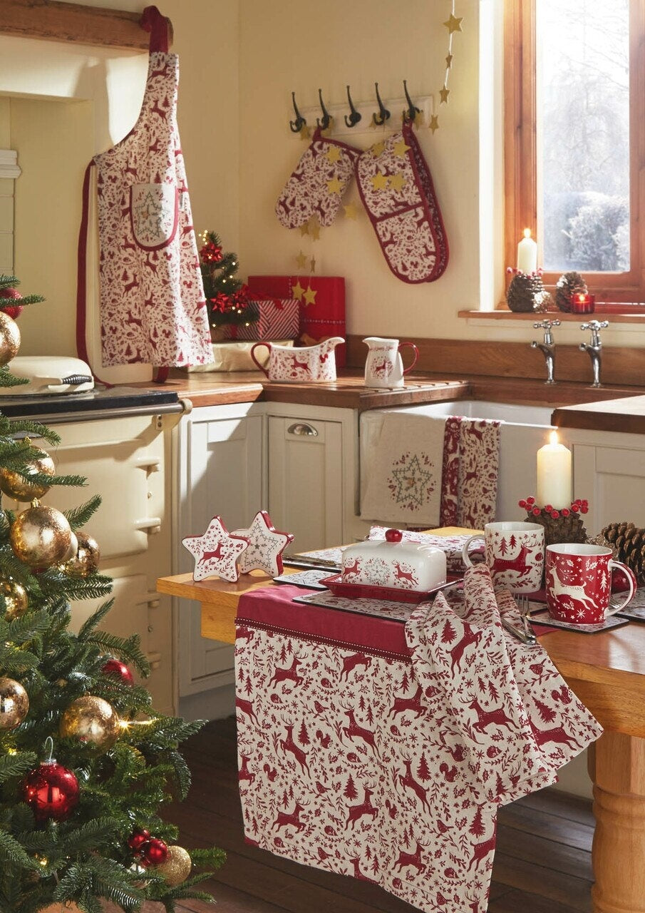 Cooksmart Winter Wonderland -  Peper strooier