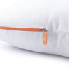 Cool Sleeper Zwangerschapskussen -  Hallo Kleine  - Wit