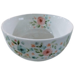 Country Floral Kom