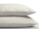 Kussensloop 60x70 cm ((Per 2 st) - katoen  - Off-white