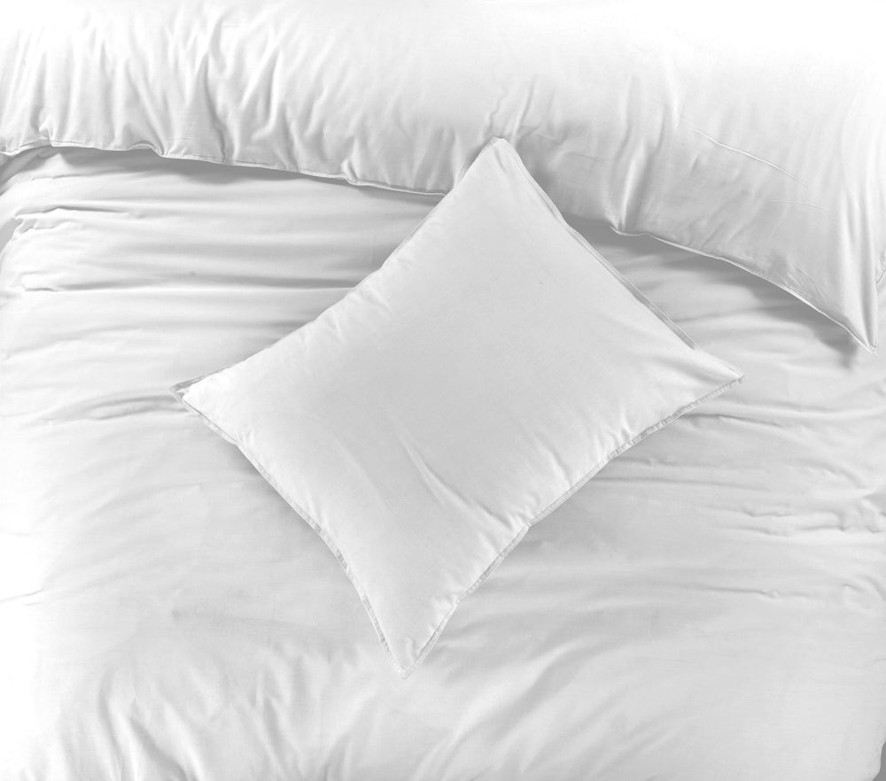 Day Dream dekbedovertrek jeans stitch - wit - katoen