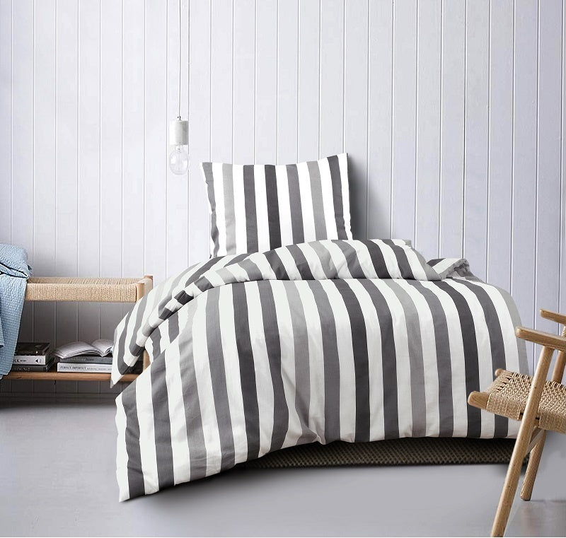 Day Dream dekbedovertrek Manuel - katoen - 1-persoons (140x220 + 60x70 cm)