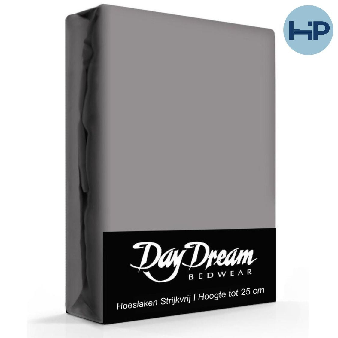 Day Dream hoeslaken - katoen - 180x200 cm