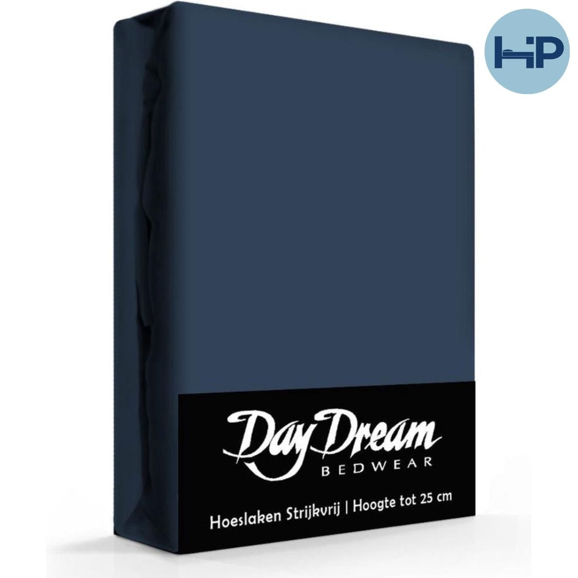 Day Dream hoeslaken - katoen - 180x200 cm