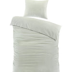 Day dream dekbedovertrek Dorien - groen - Katoen