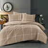 Day Dream dekbedovertrek Stan - katoen - beige - 140x220 + 60x70 cm