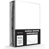 Molton stretch hoeslaken 140x200 cm