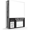 Molton hoeslaken - stretch - 160x200 cm