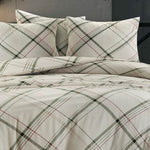Day Dream dekbedovertrek Serfaus off-white - Flanel