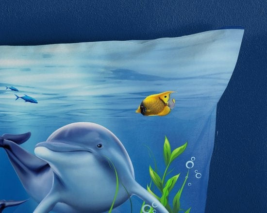 Pure dekbedovertrek Mare - microvezel - 1-persoons