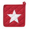 Pannenlap Etoile - Rood