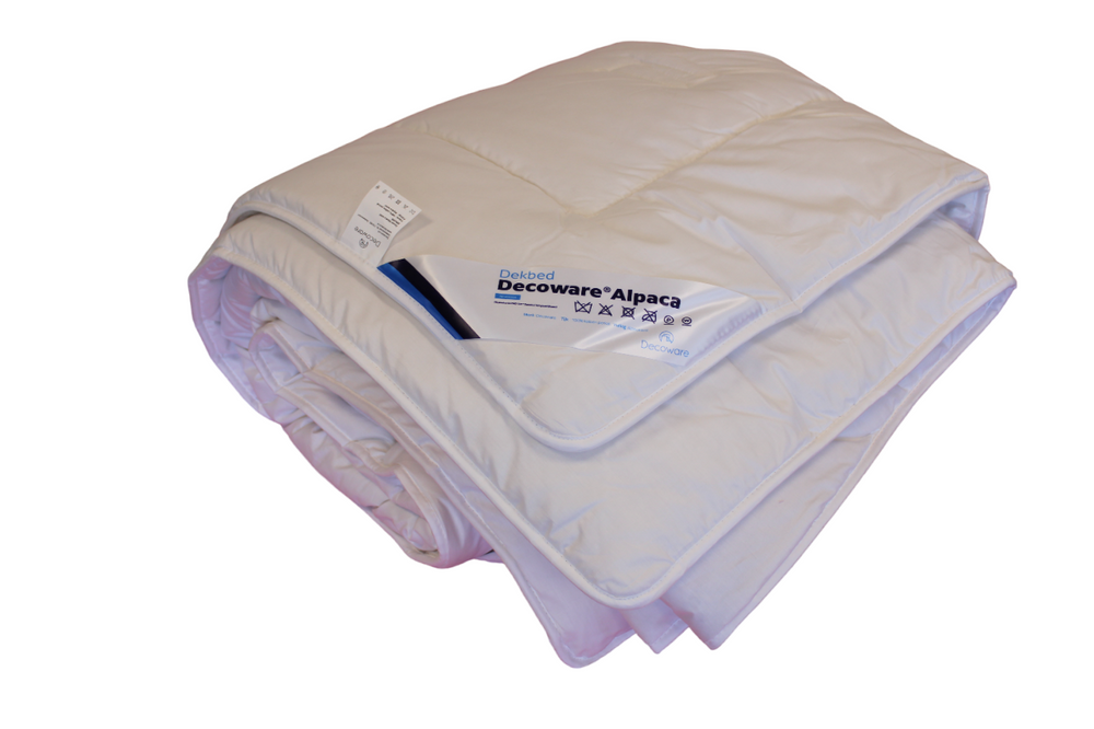All season dekbed - Alpaca wol - 400 gsm