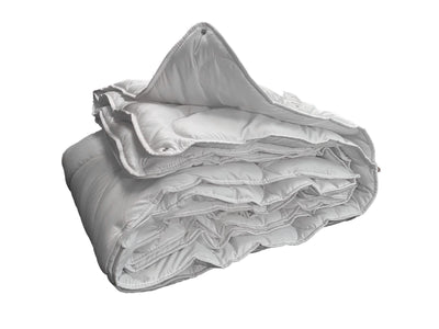 Decoware 4-seizoenen dekbed - 120x150cm