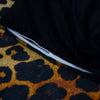 Decoware dekbedovertrek Leopard print - katoen